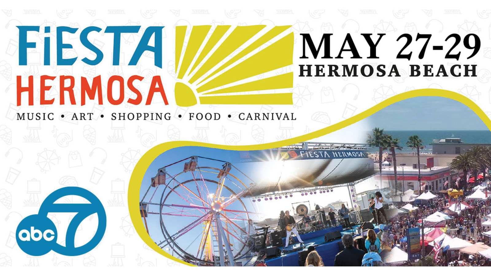Fiesta Hermosa returns for Memorial Day concerts, carnival - Vimarsana News