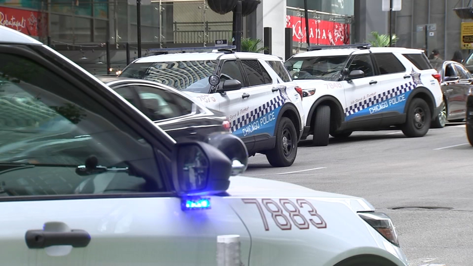 River North, Chicago shooting today: Off-duty Grand Rapids, MI police officer in custody after shots fired in Chicago hotel room - Vimarsana News