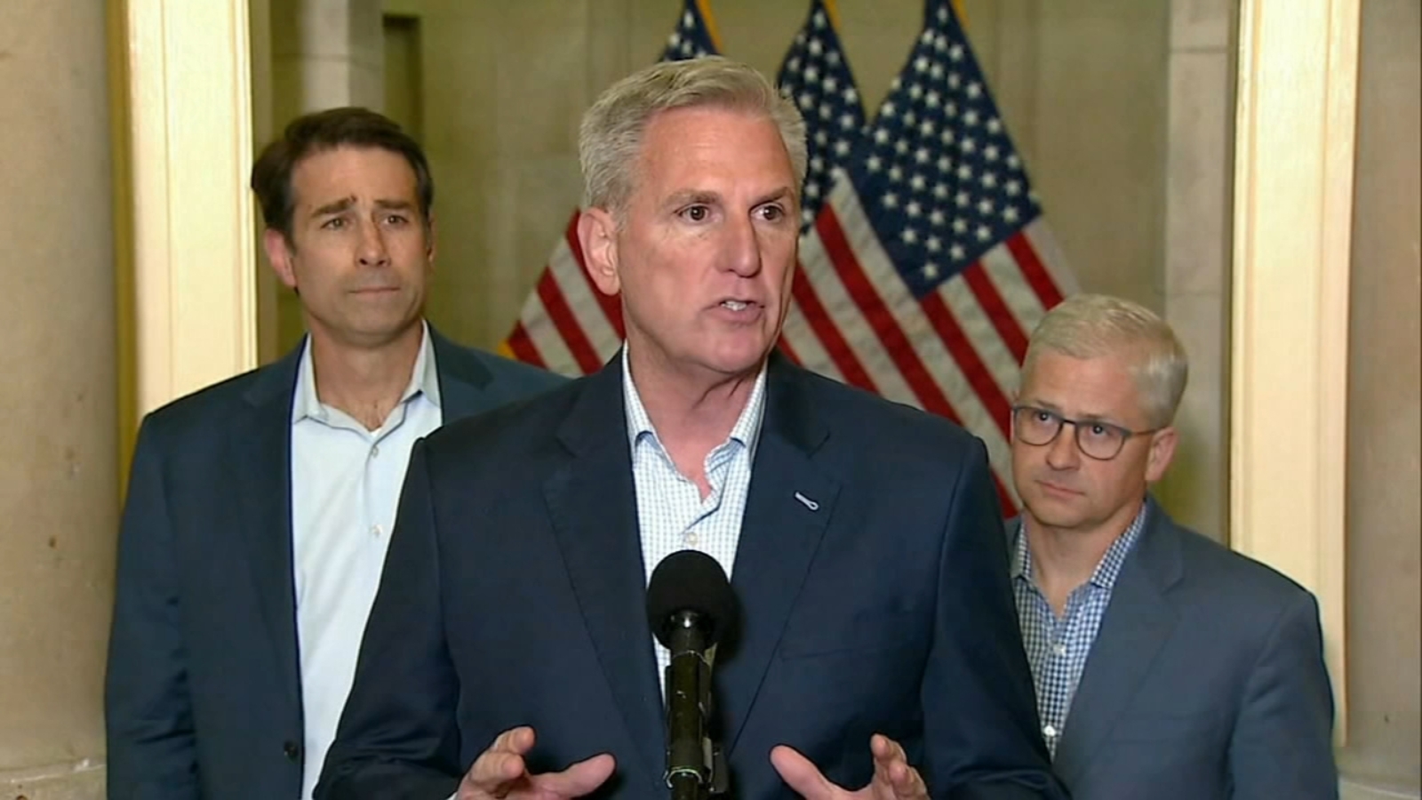 US debt ceiling news: Biden, GOP reach deal; now Congress must approve it to prevent calamitous default - Vimarsana News