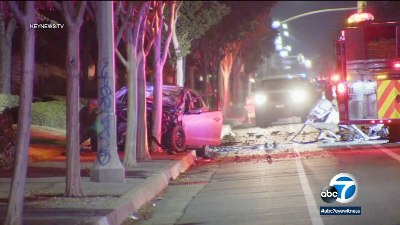 2 killed, 1 other critically injured in Pomona hit-and-run crash ...