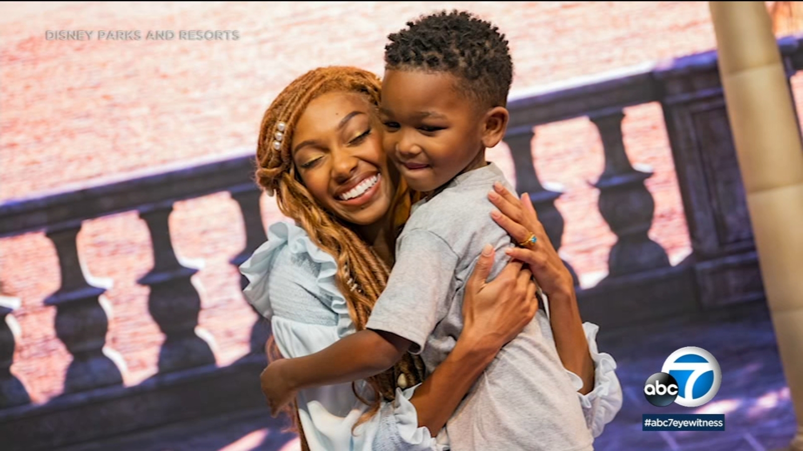 'The Little Mermaid' star Ariel greets new generation of fans at Disneyland - Vimarsana News