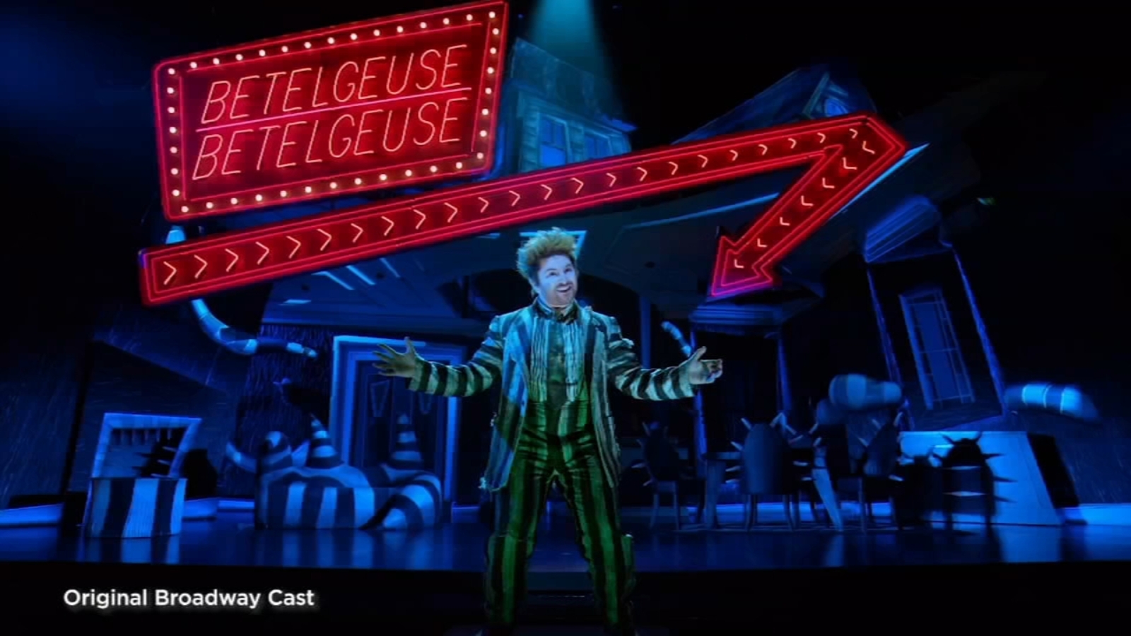 'Beetlejuice' musical to open at the Kimmel Cultural Campus' Academy of Music in Philadelphia - Vimarsana News