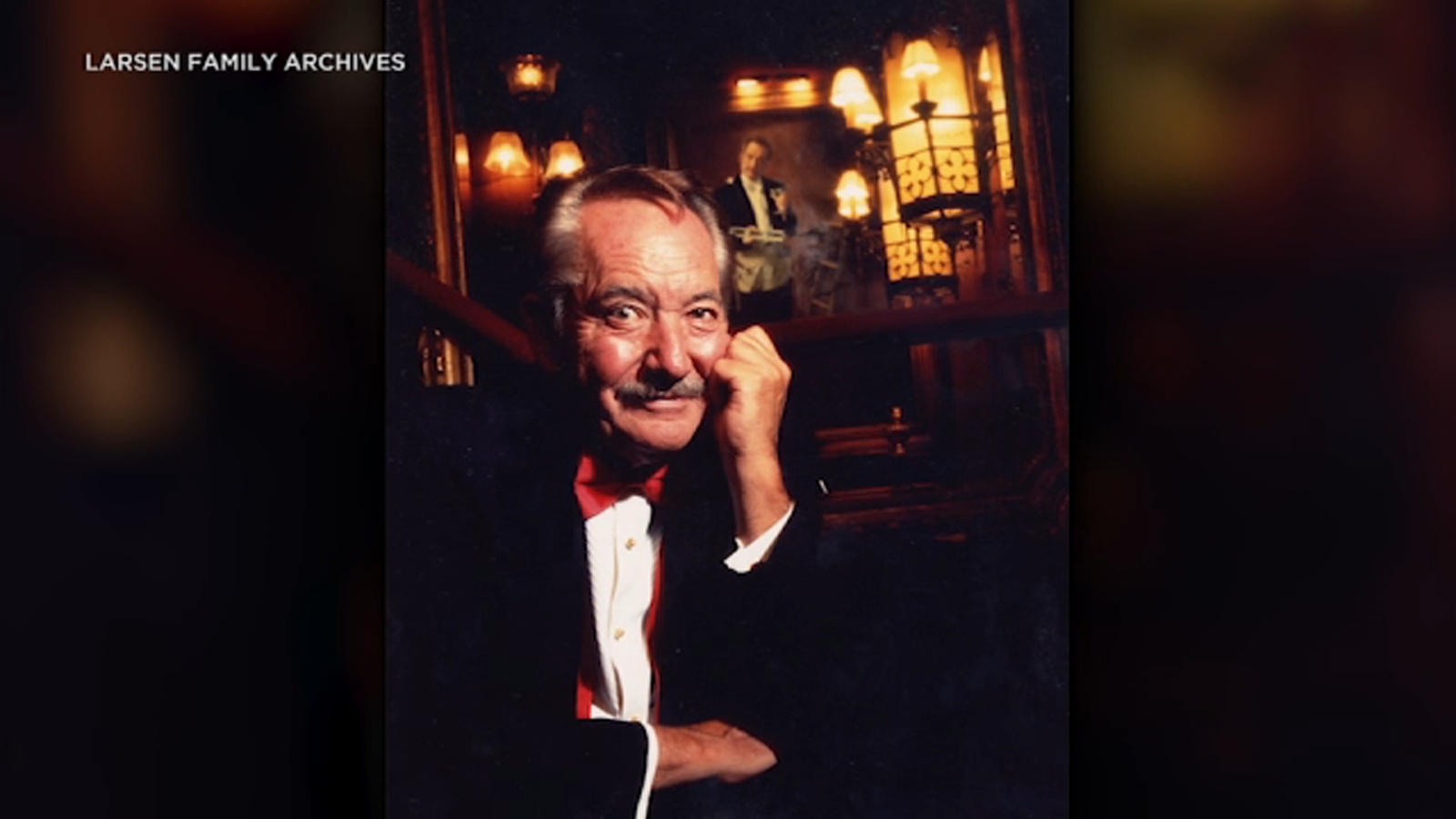 Milt Larsen founder of Hollywoods Magic Castle dies at 92 Milt Larsen founder of Hollywoods Magic Castle dies at 92