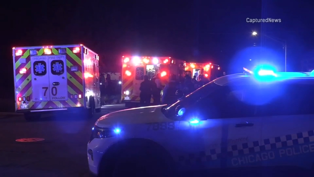 44 shot, 9 fatally, in Memorial Day weekend shootings: CPD