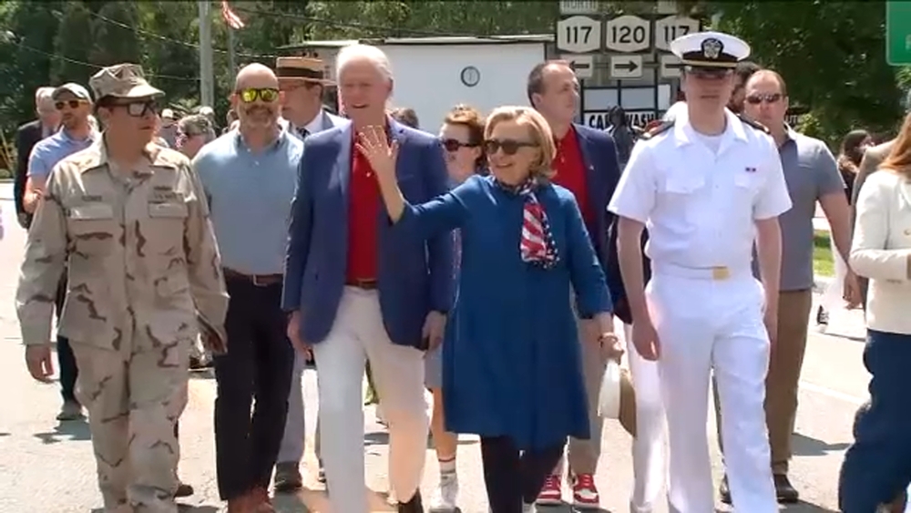 Westchester County rings in annual Chappaqua Memorial Day Parade
