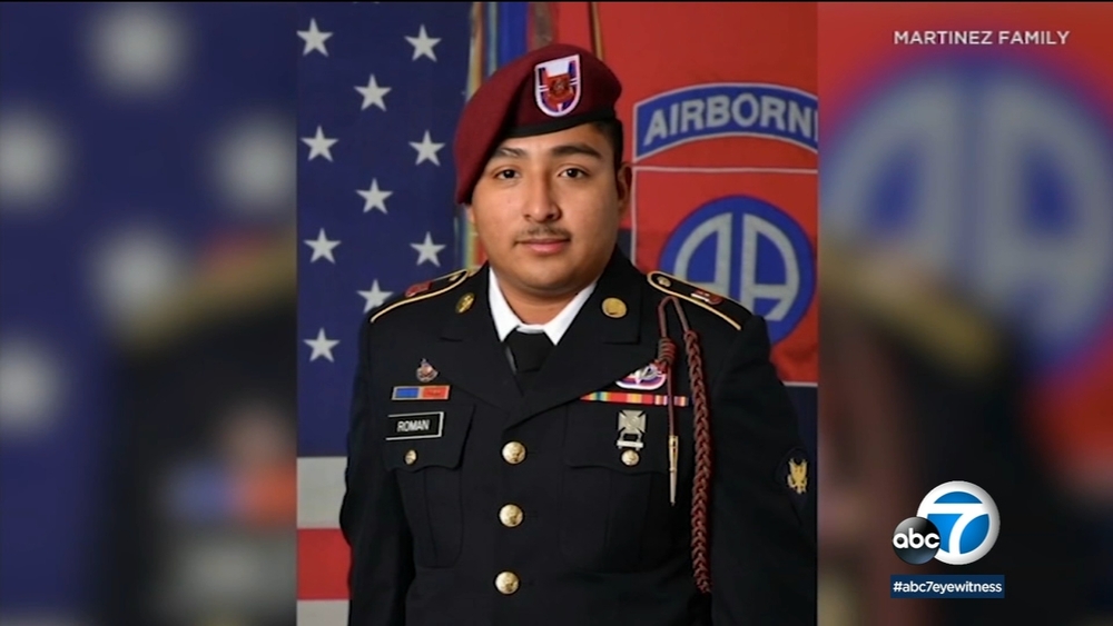 Murder of Chino soldier killed on camping trip remains unsolved