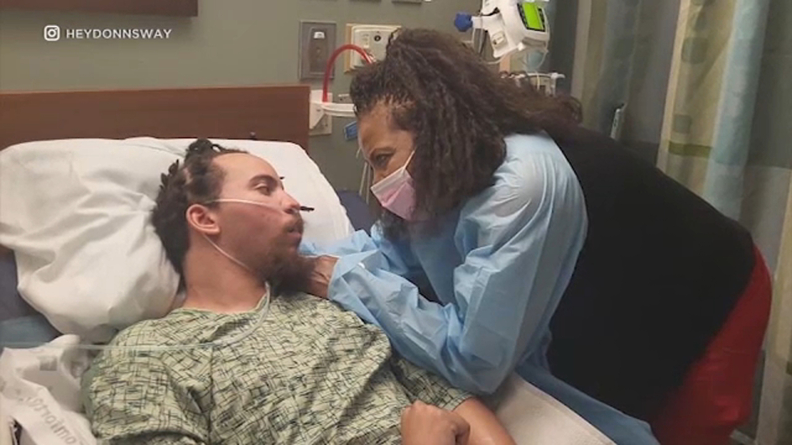 Sunset Strip shooting victim continues road to recovery as suspects still on the loose 1 year later