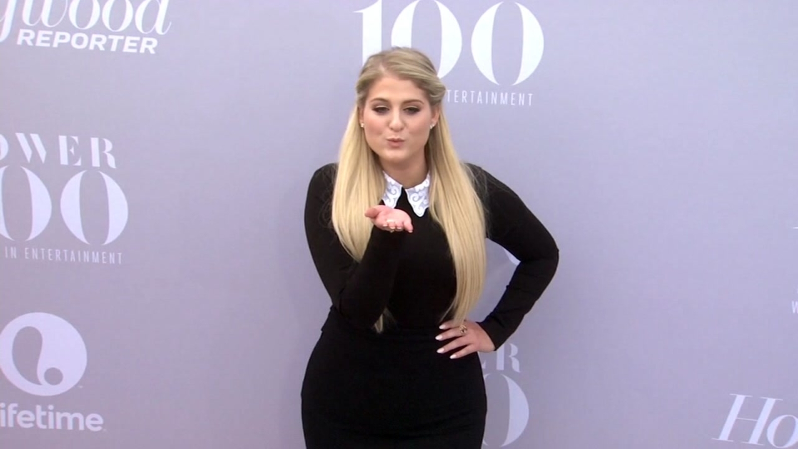 Singer Meghan Trainor Takes Stand Against Photoshopping Over Me Too Video Abc7 San Francisco Singer Meghan Trainor Takes Stand Against Photoshopping Over Me Too Video Abc7 San Francisco