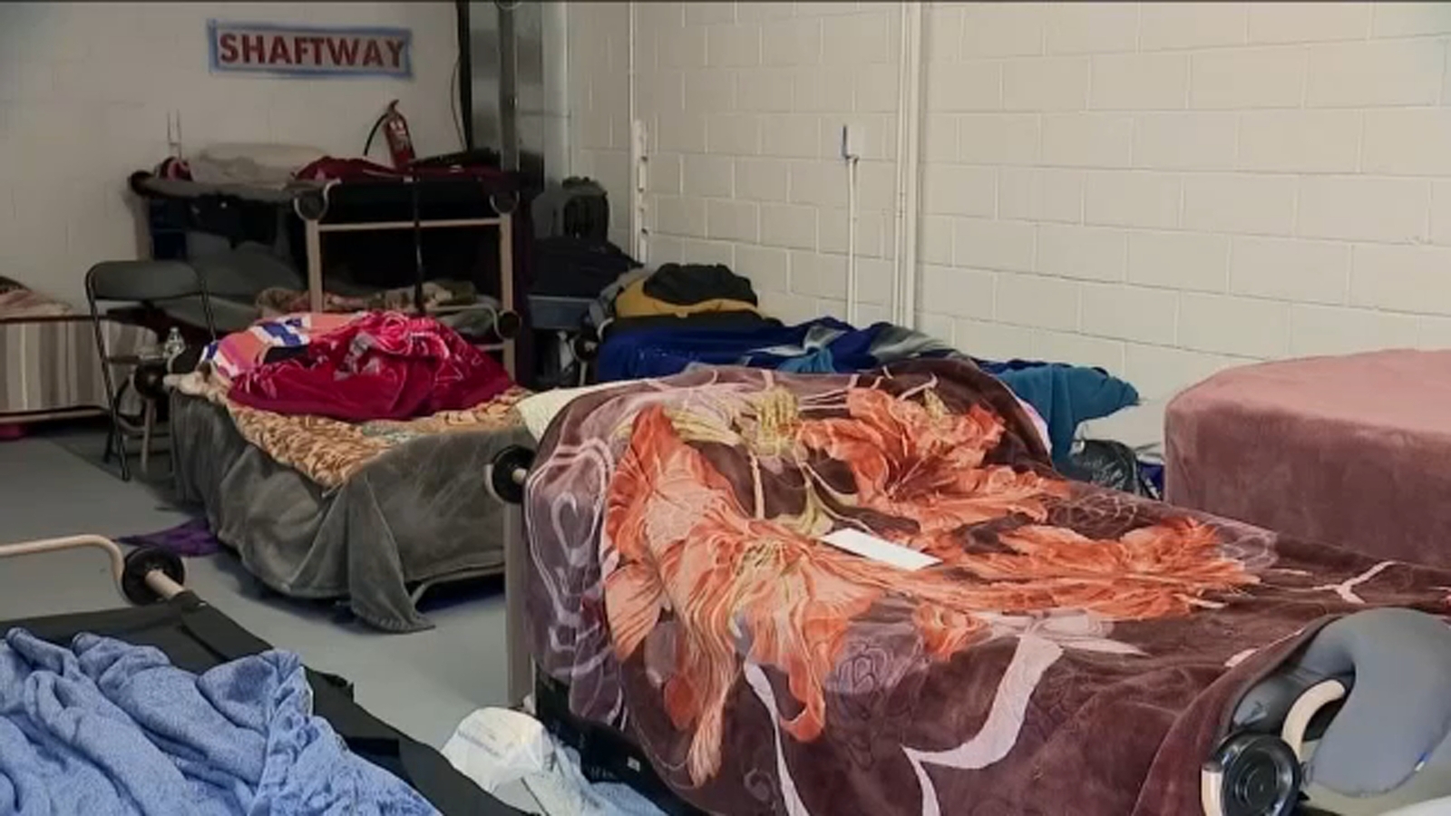 Former jail in Harlem to be repurposed for asylum seekers - Vimarsana News