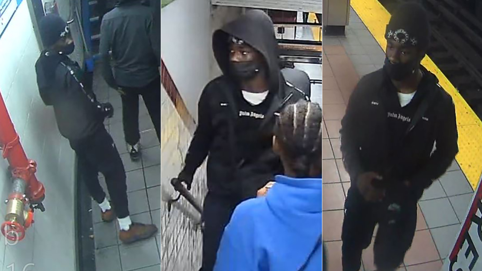 SEPTA Station Shooting: Police investigate gunfire at Center City Market-Frankford station , 19-year-old critically injured - Vimarsana News