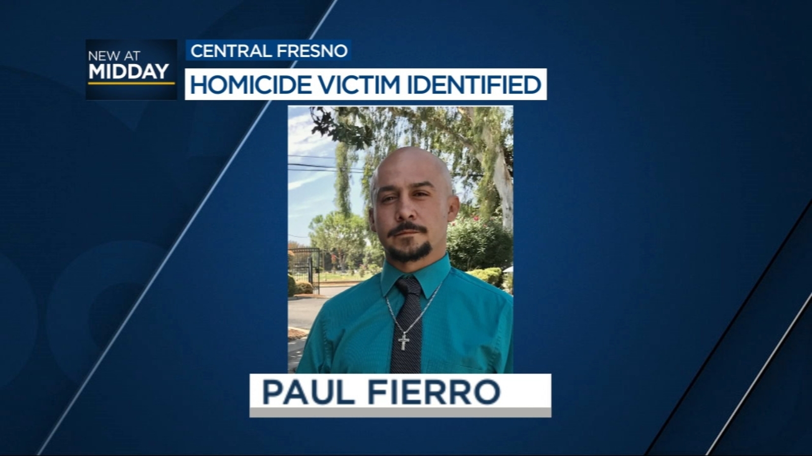 39-year-old man shot and killed in central Fresno identified - ABC30 Fresno