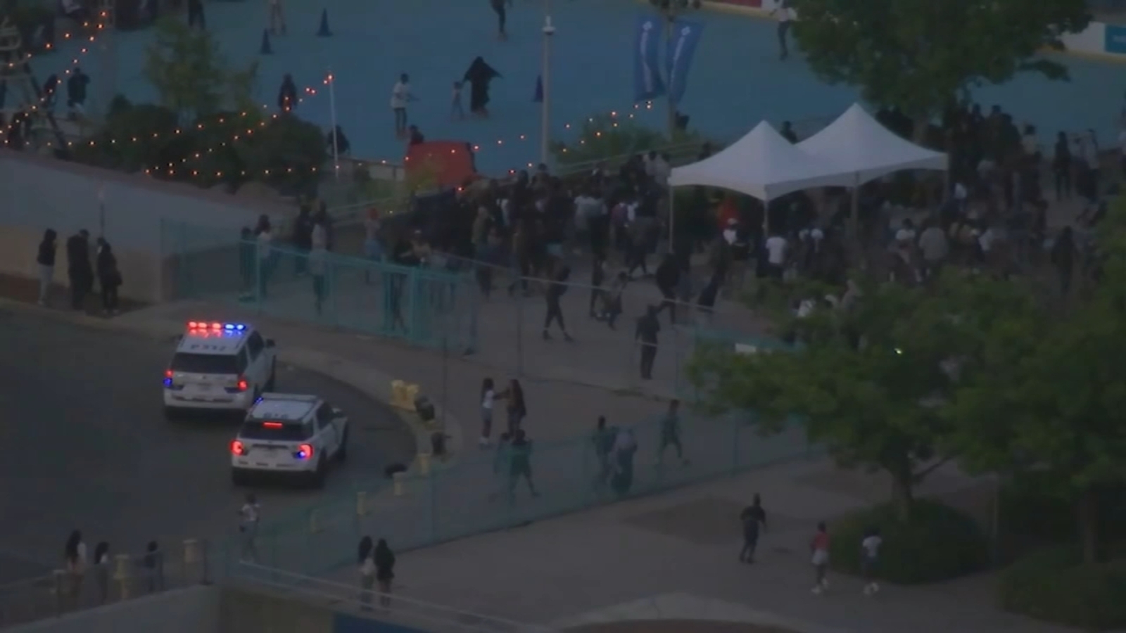 Mayor Kenney speaks out on chaotic incident involving teens in Penns Landing