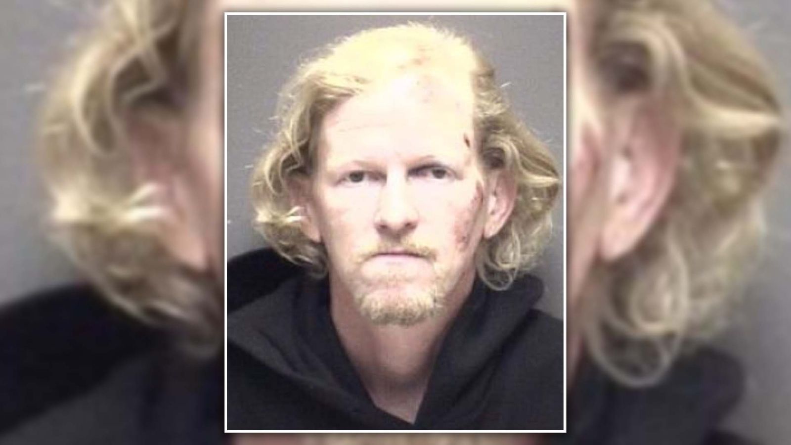 Man arrested for allegedly shooting his girlfriend to death and taking off with her truck in Galveston, police say - Vimarsana News