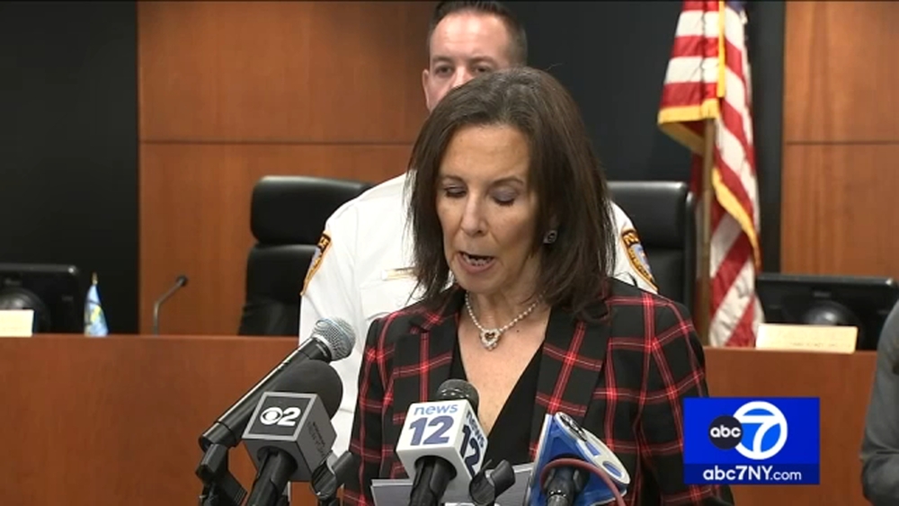 Extra Time: Latest on arrest connected to NJ councilwoman's death