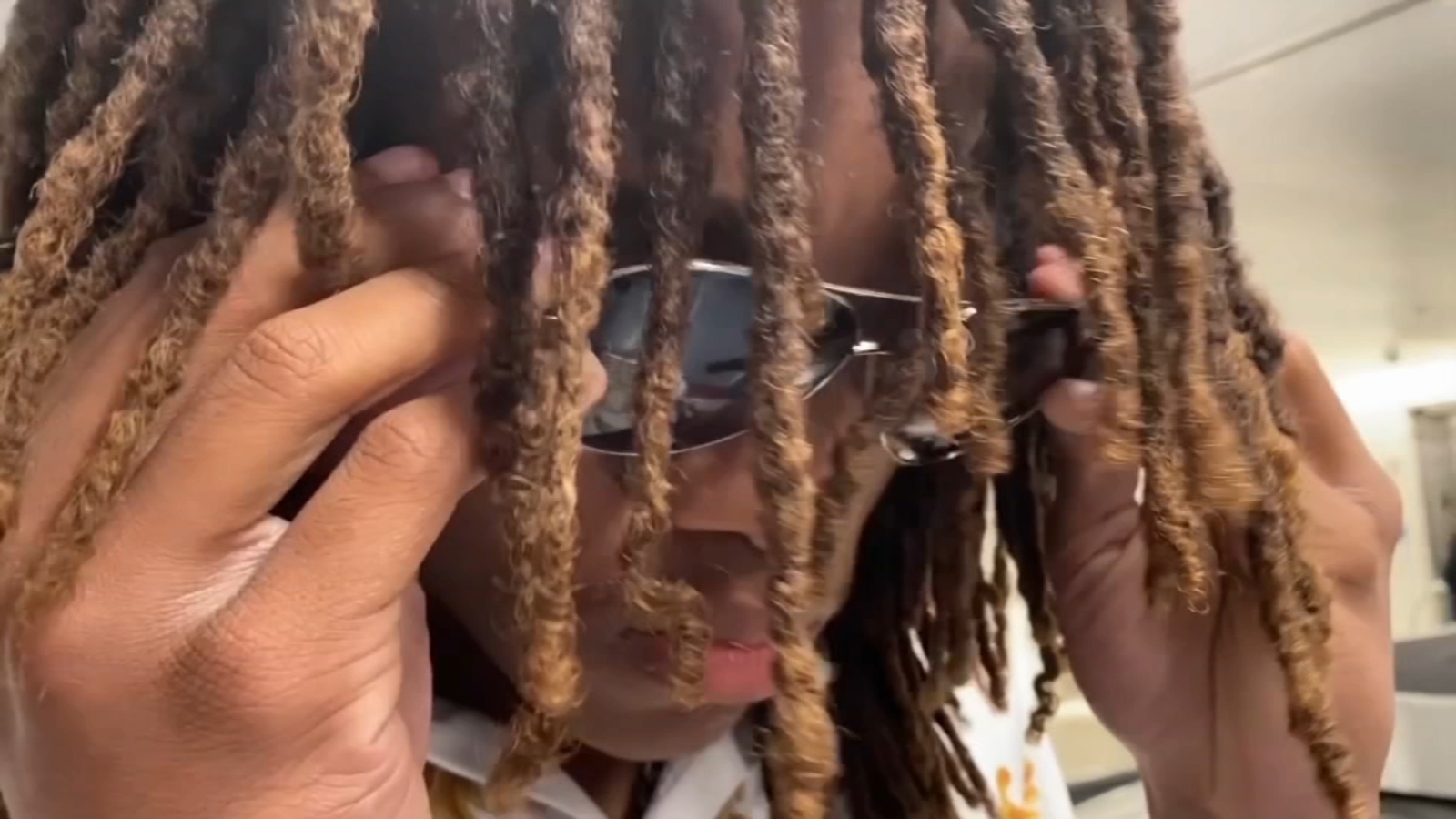 CROWN Act: DeAndre Arnold, Houston-area student who inspired movement banning race-based hair discrimination, reacts to Texas law - Vimarsana News