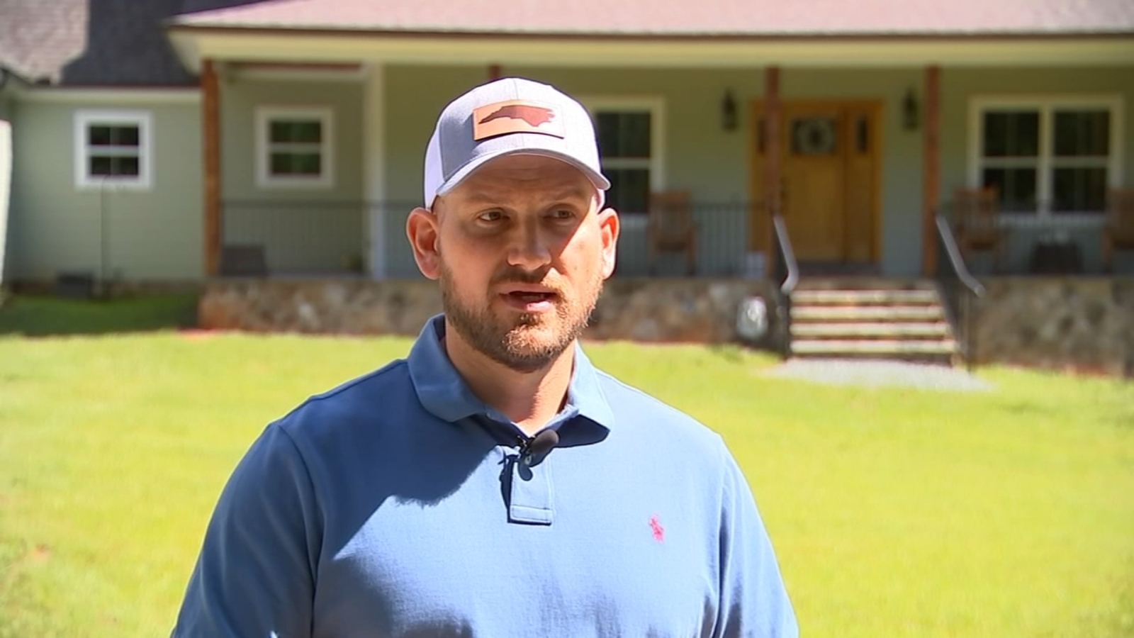 Chatham County misses code violations leaving family building dream home now living a nightmare