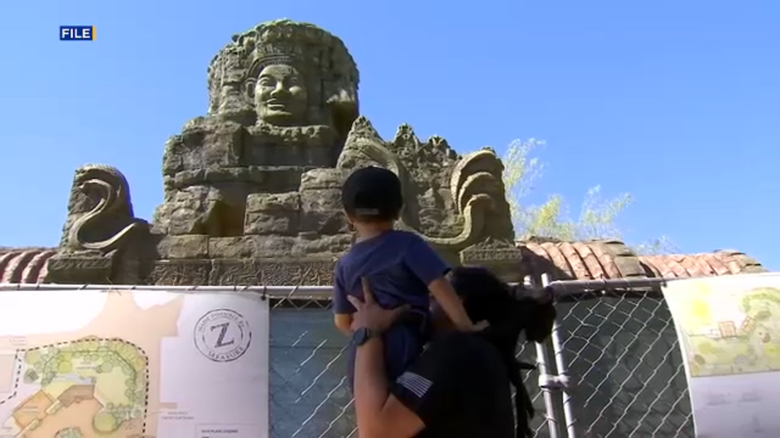 Kingdoms of Asia exhibit set to open this weekend at Fresno Chaffee Zoo - Vimarsana News