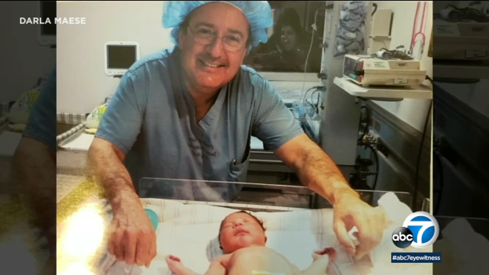 Boyle Heights doctor who's delivered more than 10,000 babies throughout career seeks kidney donor - Vimarsana News