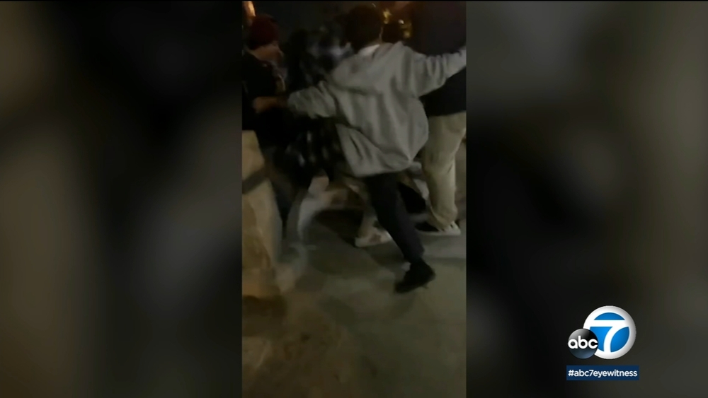 5 teens arrested in connection with beating of 3 Marines in OC