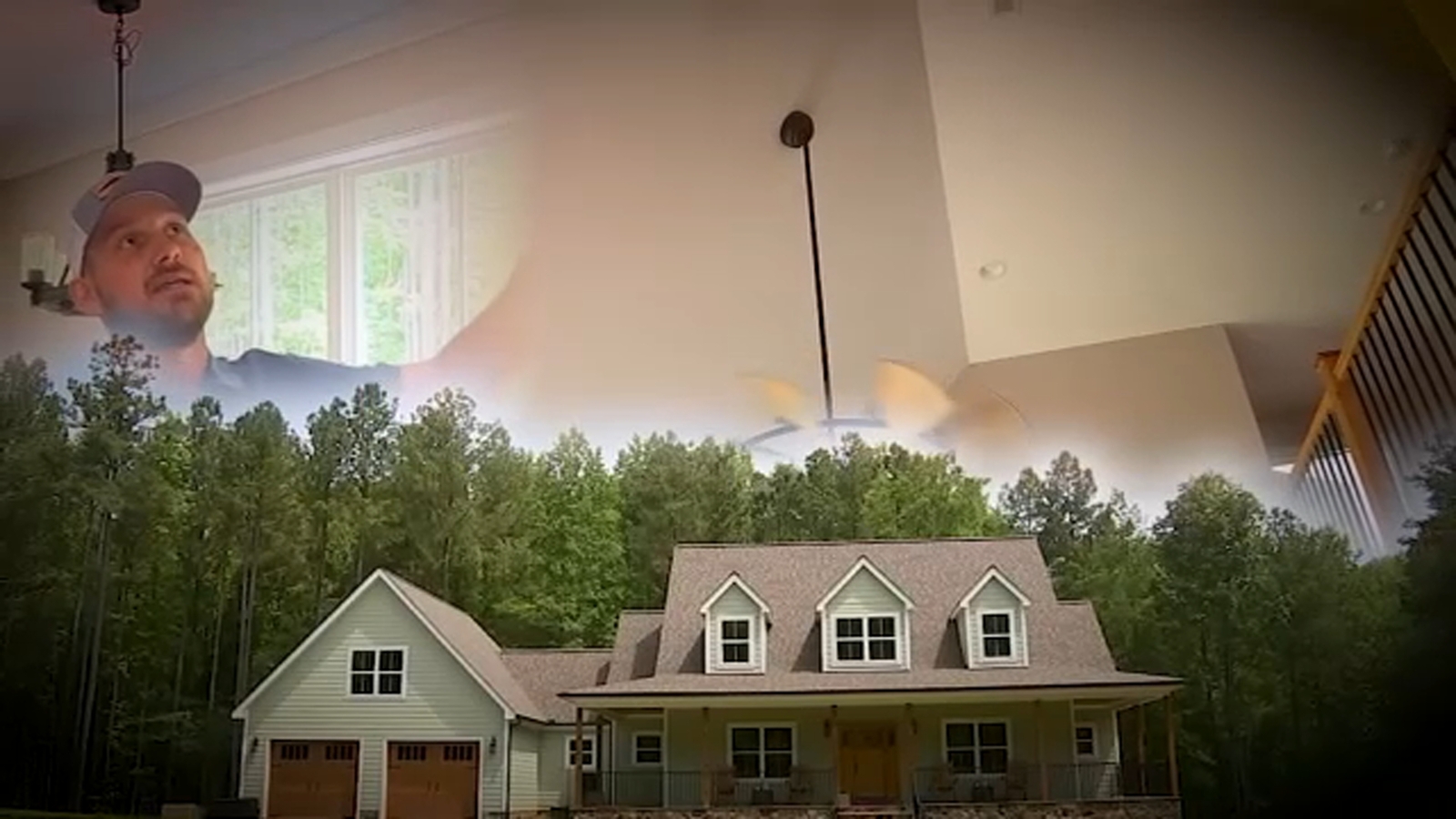 NC homeowner takes his fight to county after left with unsellable dream home from code violations missed during inspections - Vimarsana News