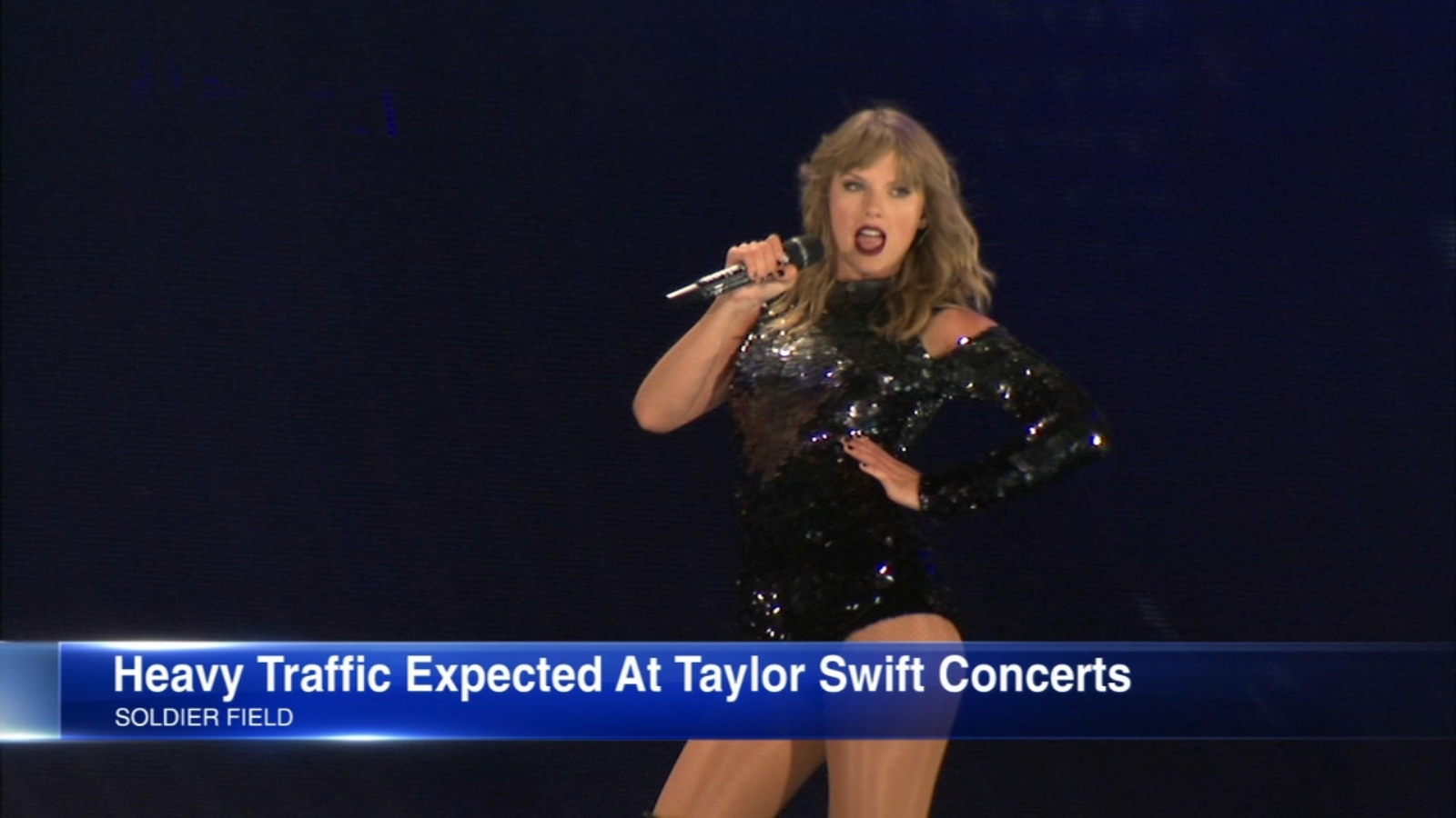 Taylor Swift 'Eras Tour' at Soldier Field in Chicago: Information on parking, merch, bag policy, drop off and more - Vimarsana News