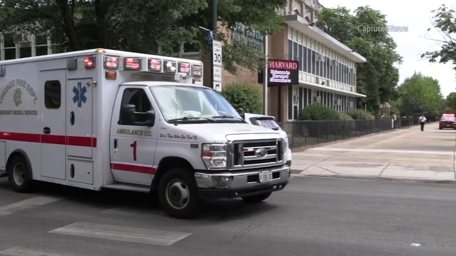5 Harvard Elementary students hospitalized after smoking weed at school, Chicago police and fire officials say - Vimarsana News