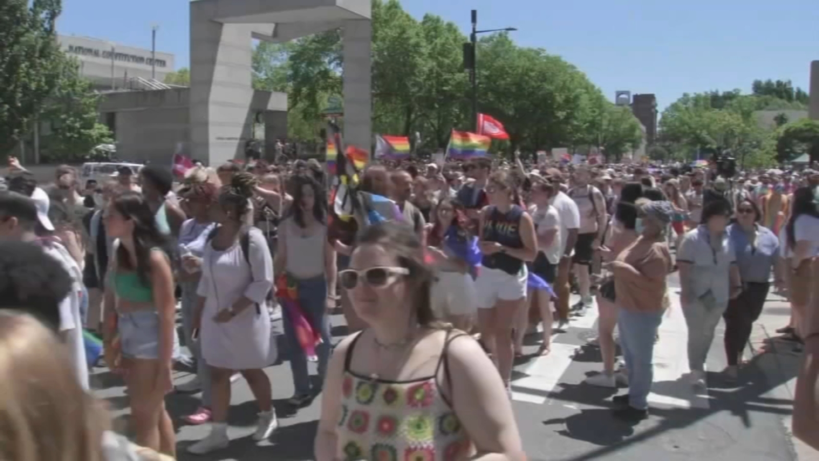 Center City hotel returns to host 2nd annual Pride Weekend for 3 days of love and fun Center City hotel returns to host 2nd annual Pride Weekend for 3 days of love and fun