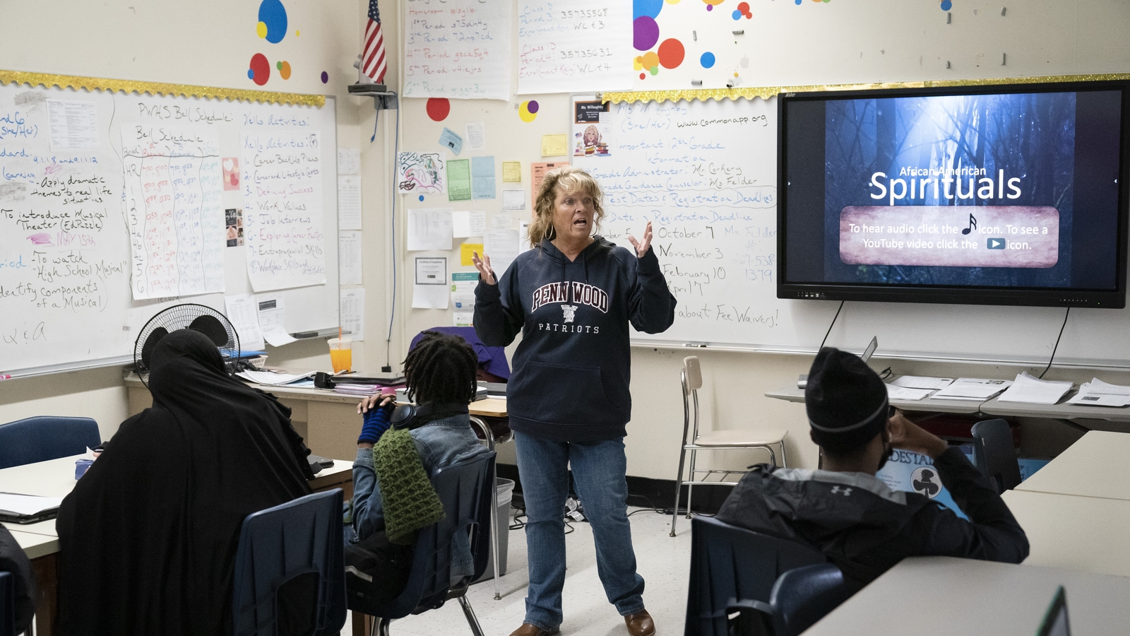 Teachers leaving their jobs at an accelerating rate in Pennsylvania new study finds