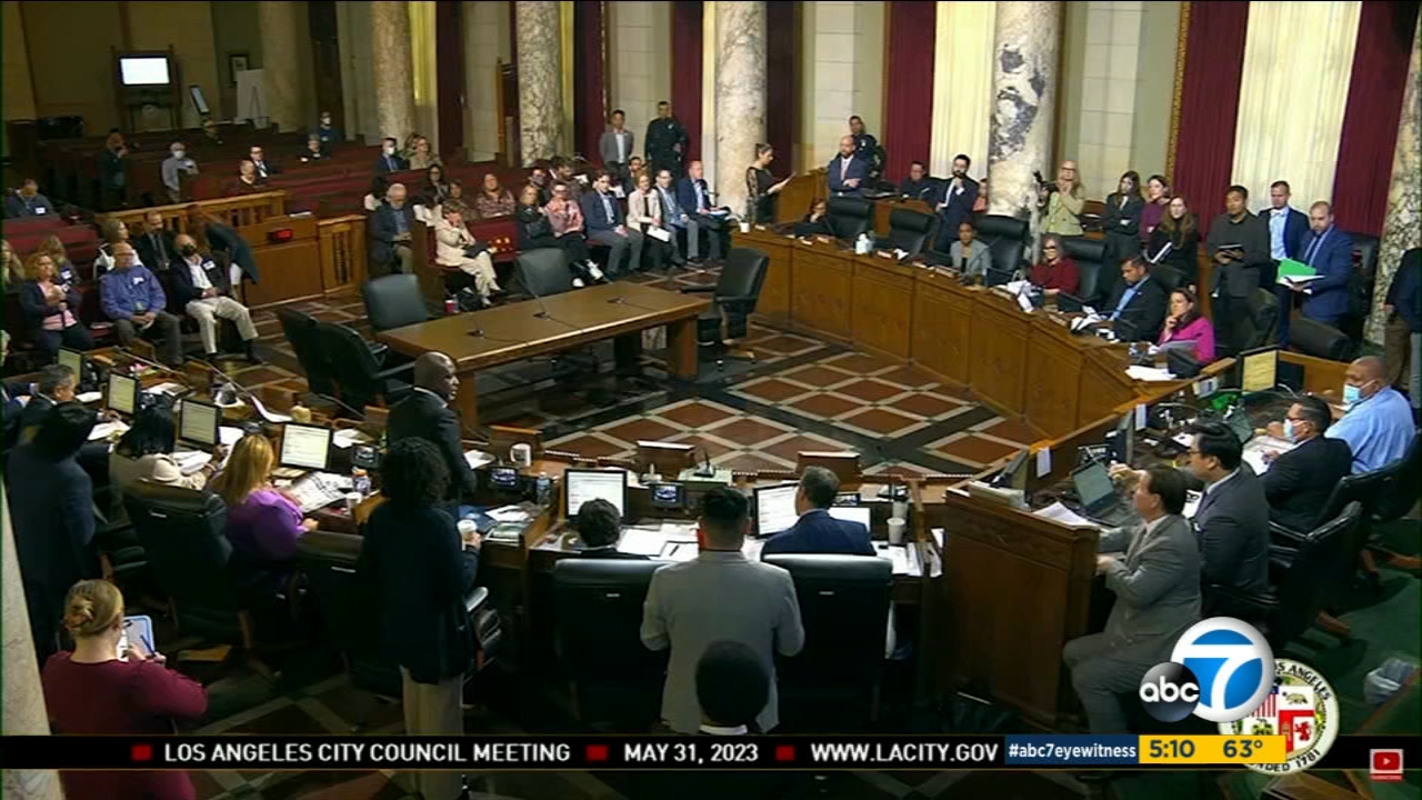 LA Council calls for study requiring AC in residential rental units