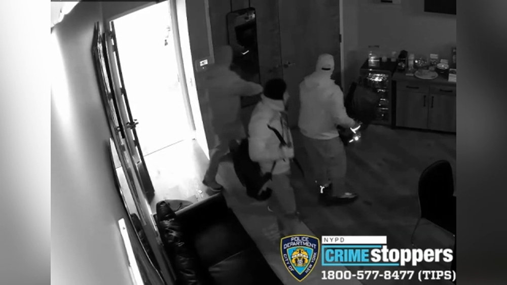 $2.5M in watches stolen from Staten Island business