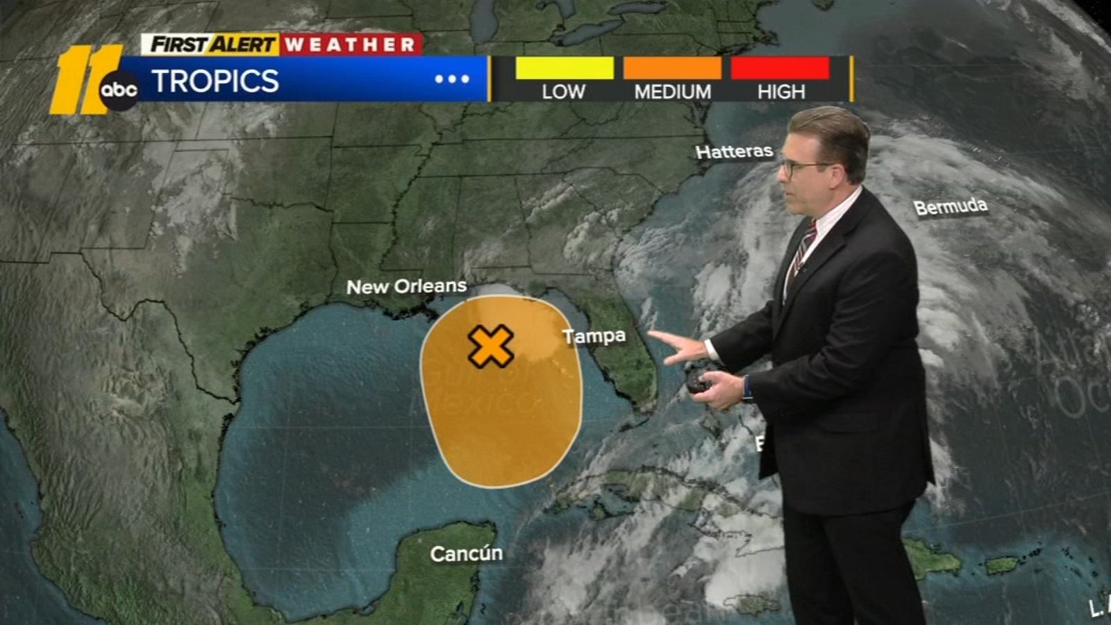 Hurricane season 2023 | First named tropical storm of season could form late Thursday - Vimarsana News
