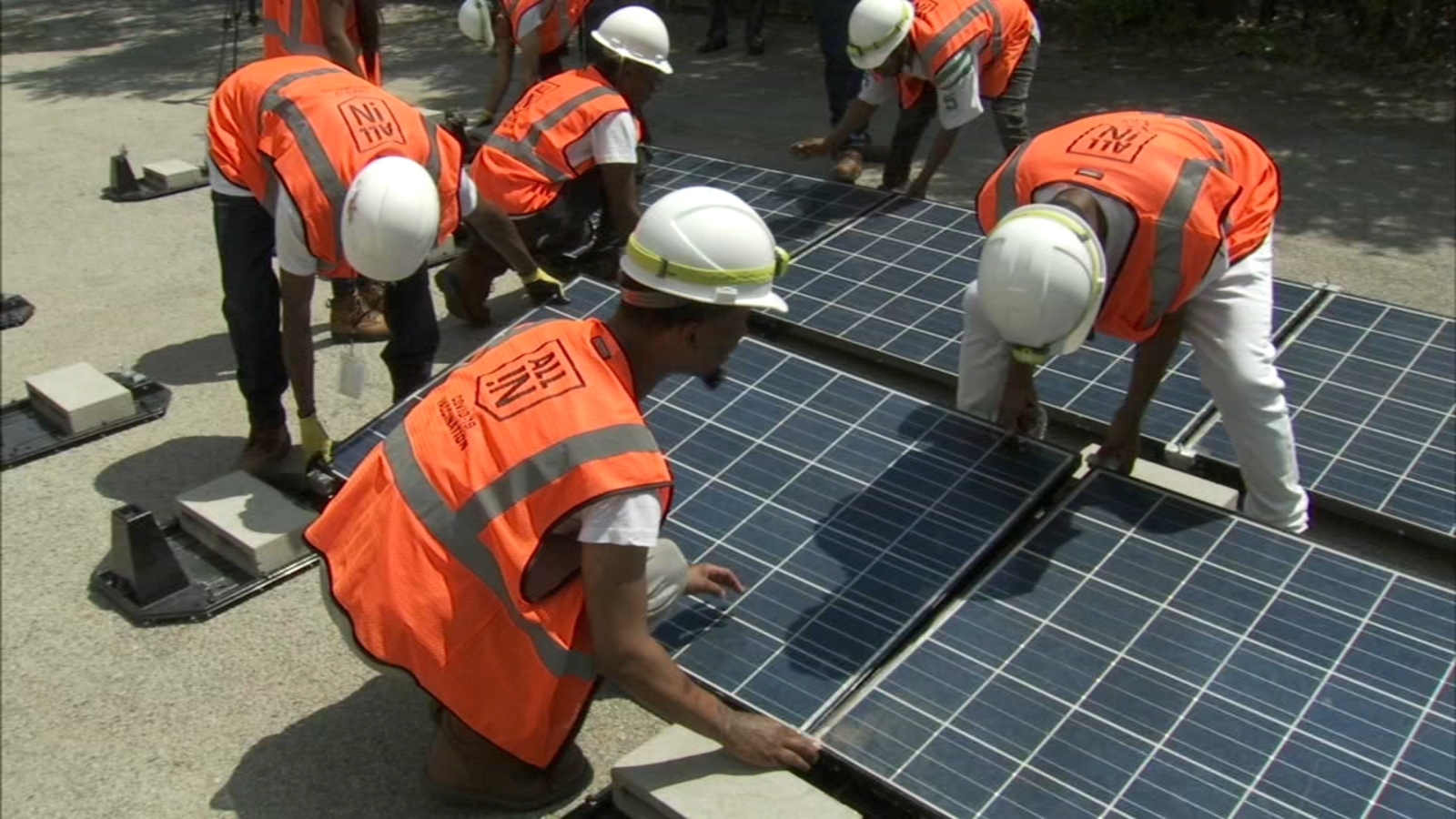 Urban League Chicago, Trinity United Church's Imani Village offer training in renewable energy, trades for Black Chicagoans - Vimarsana News