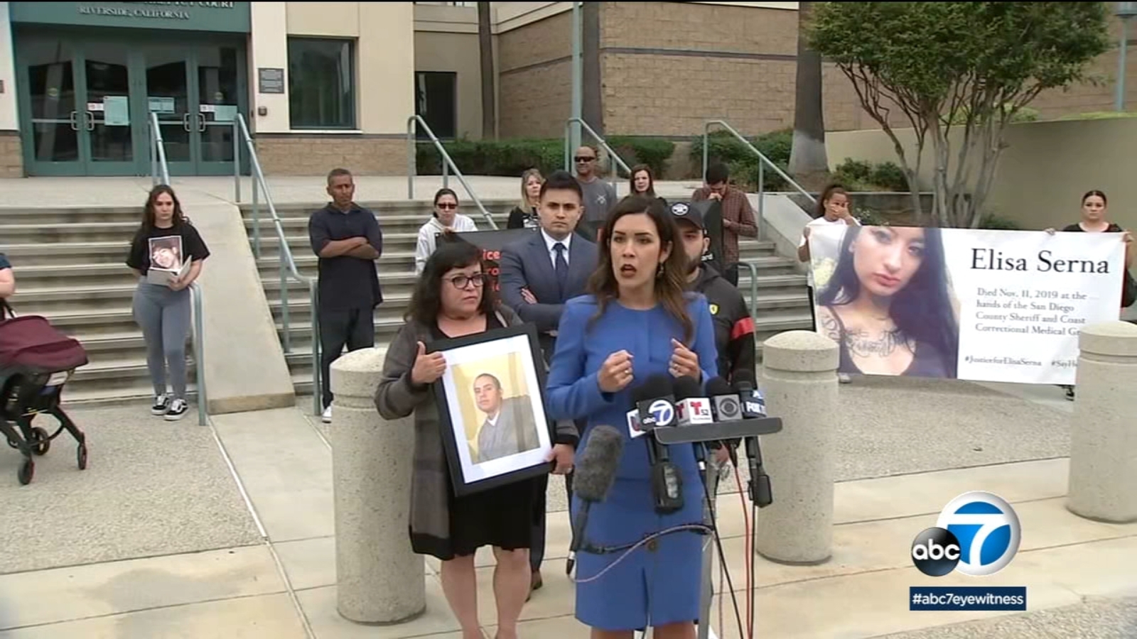 More civil rights lawsuits filed in response to Riverside County jail deaths
