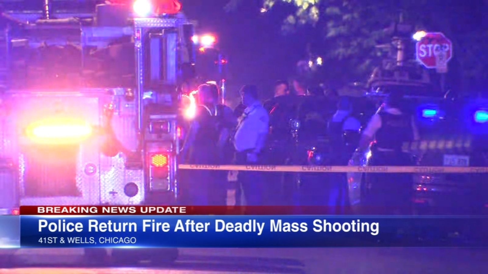 Chicago shooting: 5 shot, 1 fatally, in Fuller Park; CPD officers involved in shootout, police say - Vimarsana News