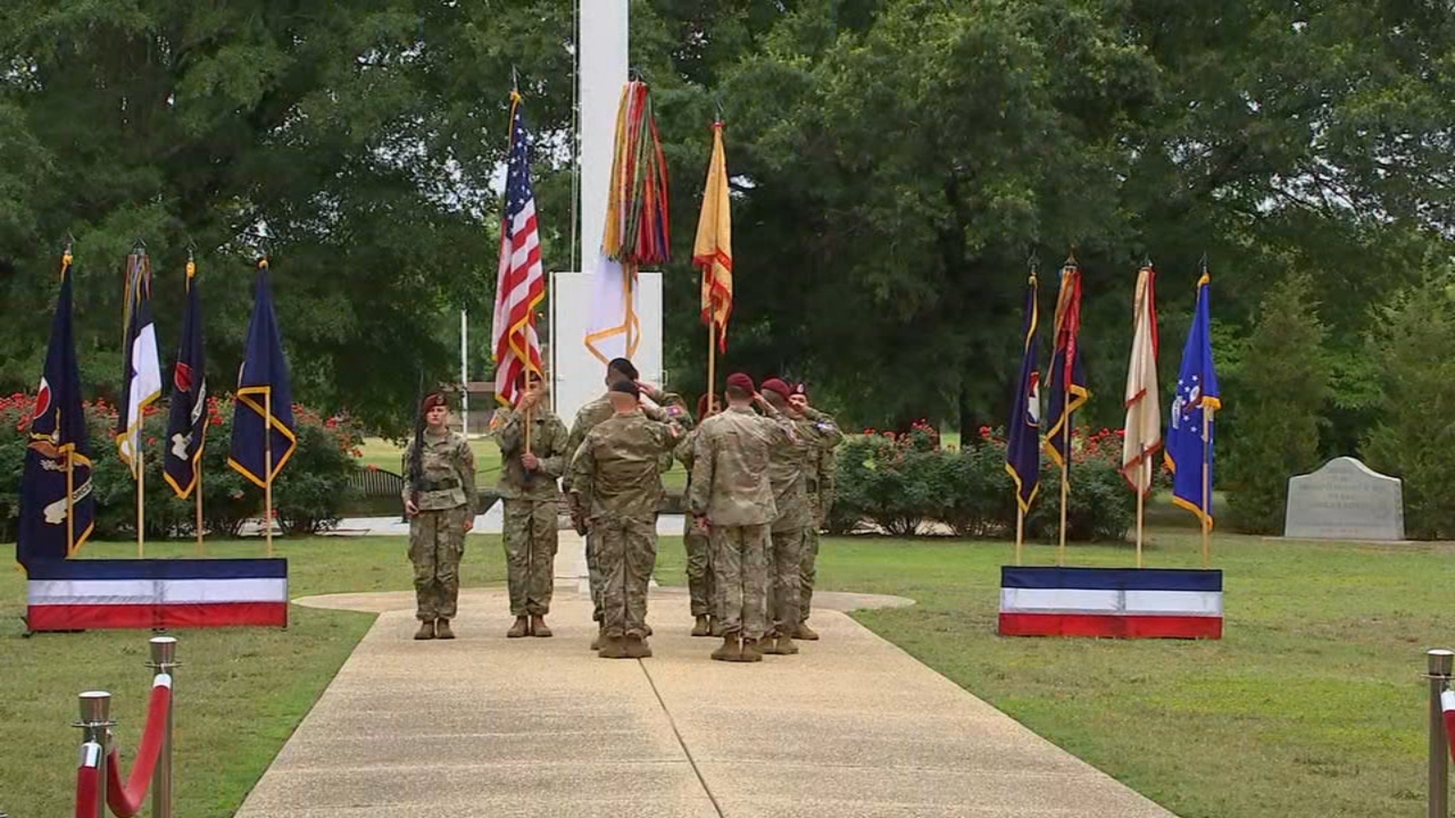 Fort Bragg drops Confederate namesake for Fort Liberty part of US Army base rebranding