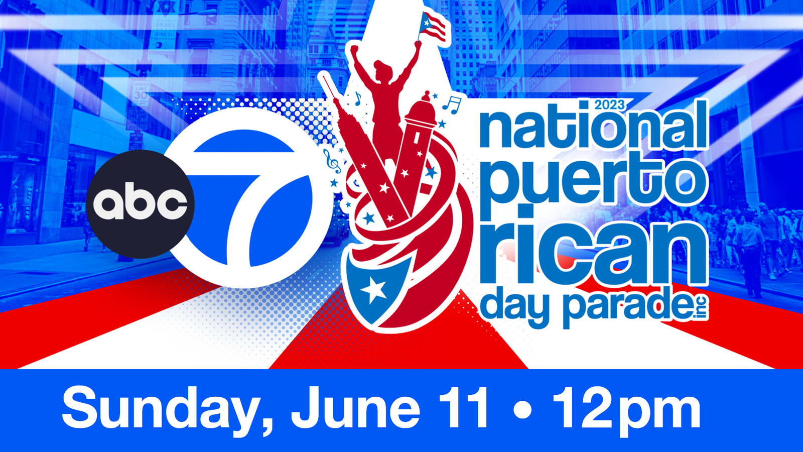 NYC Puerto Rican Day Parade 2023: When is the 66th annual NYC celebration and how to watch - Vimarsana News