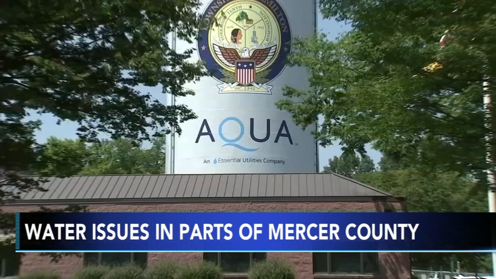 Water pressure problems plague several Mercer County, New Jersey communities; 3 schools impacted - Vimarsana News