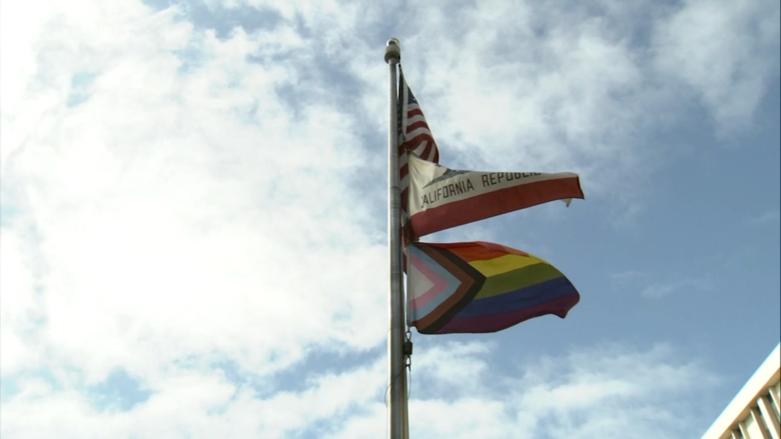 San Mateo County marks Pride Month with Progress Pride Flag, first-ever Pride Parade - Vimarsana News