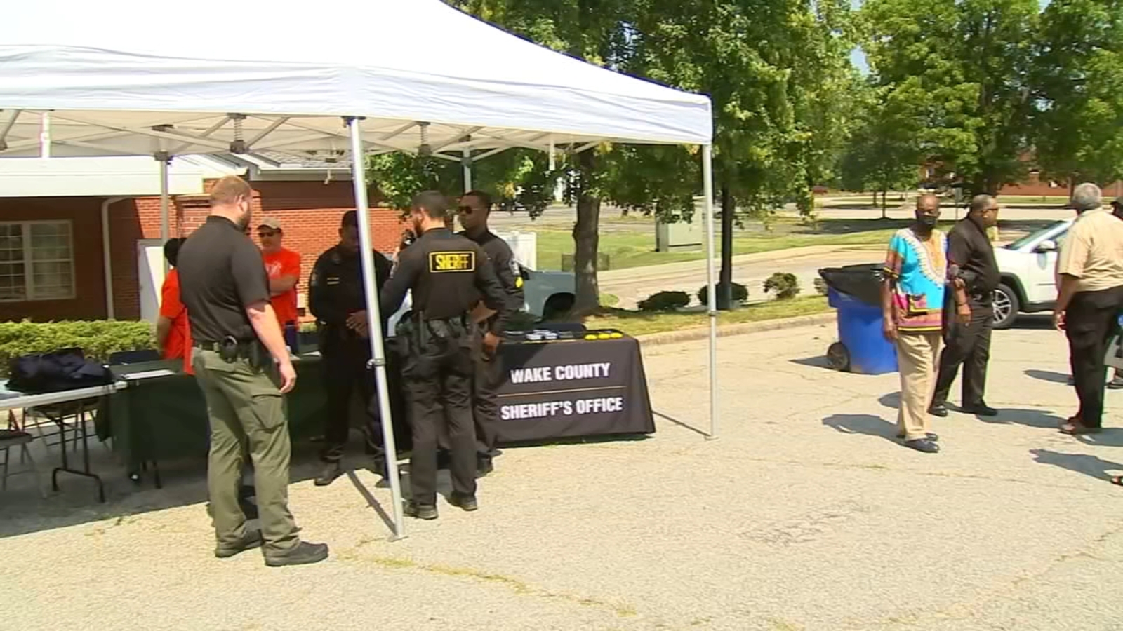 Wake County Sheriffs office tackles Gun violence with awareness event - Vimarsana News