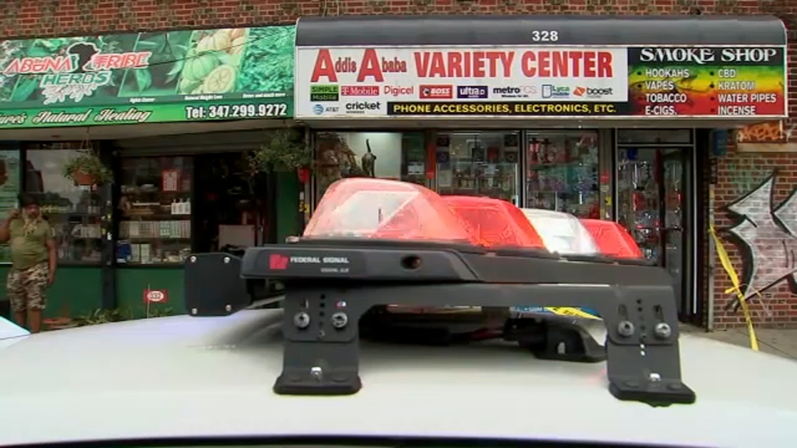 NYC Crime: Man shot multiple times on Brooklyn street - ABC7 New York