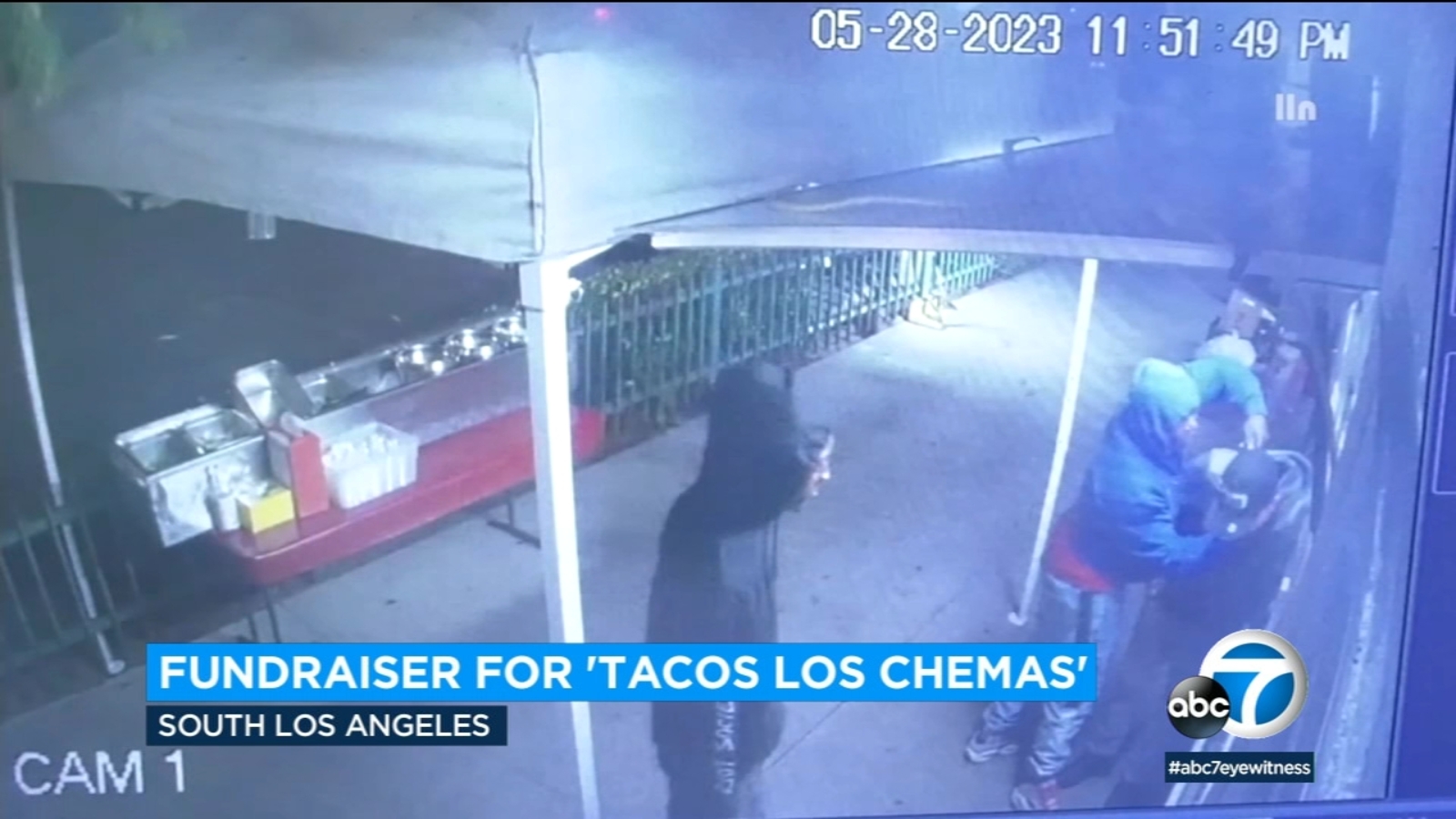 Robbers target South Los Angeles taco trucks in string of recent ...