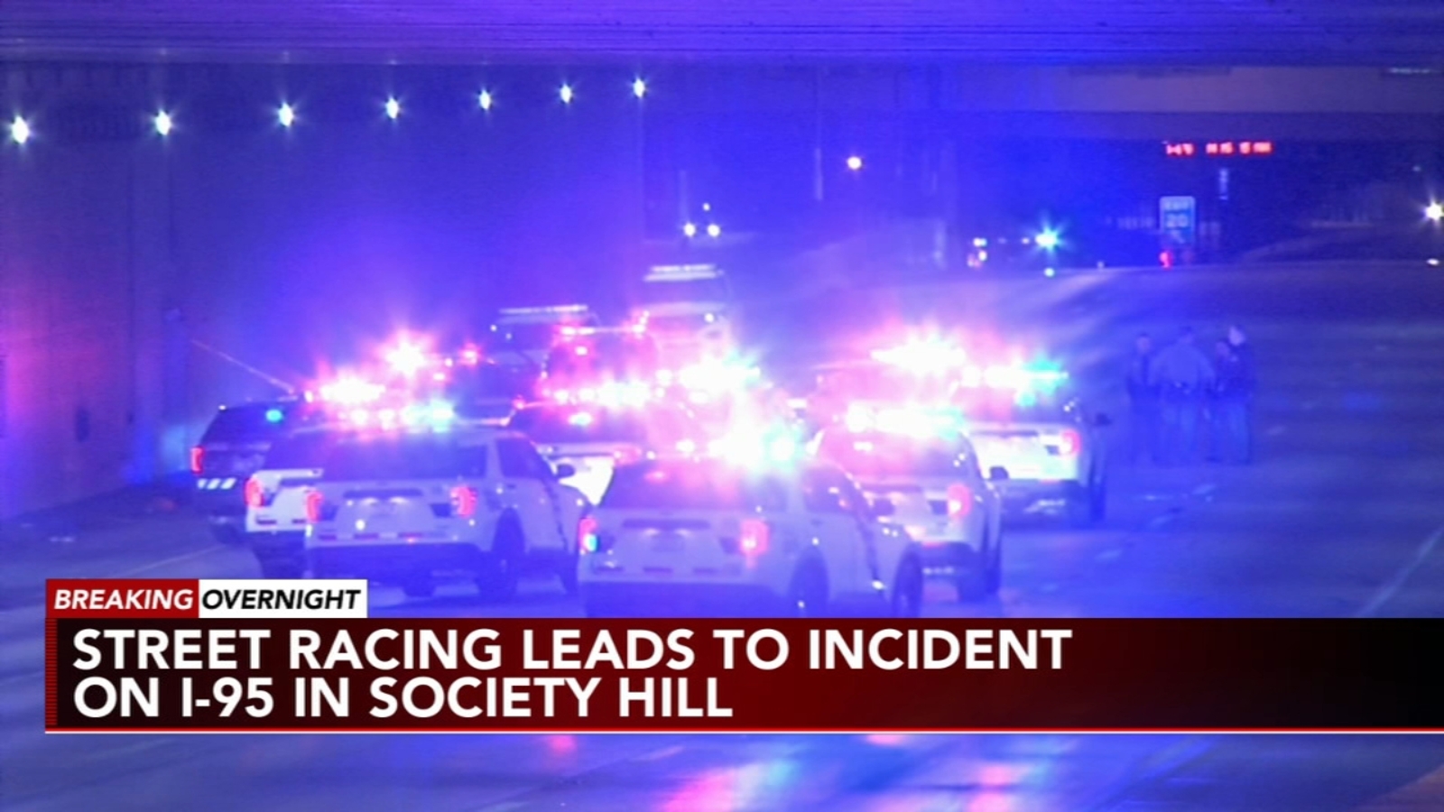 Large group of drivers cause chaos in several parts of the city Large group of drivers cause chaos in several parts of the city