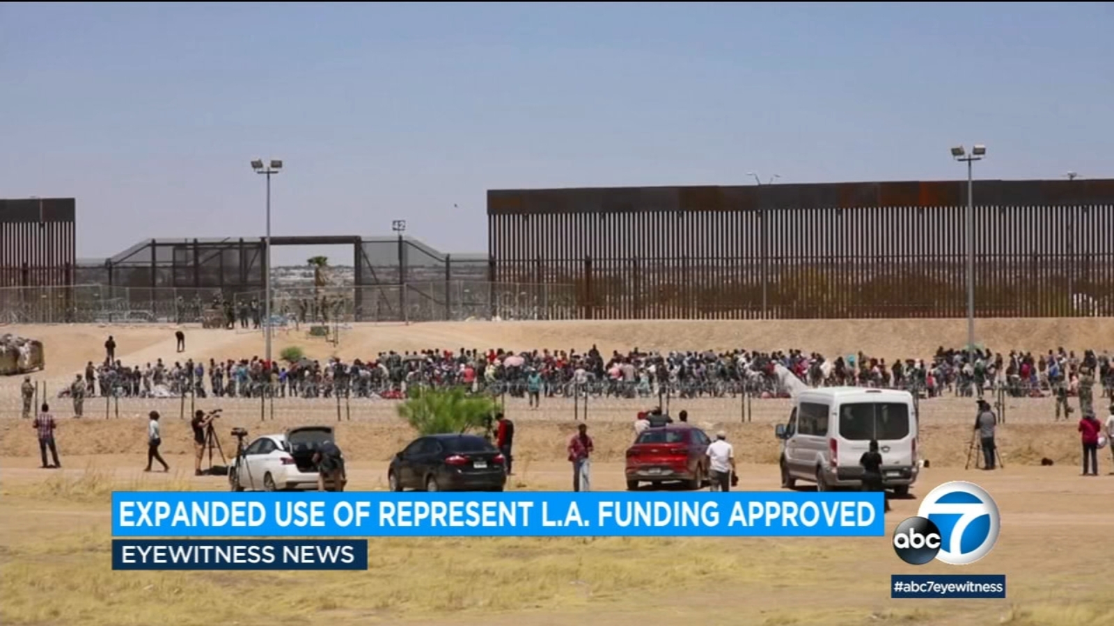 LA council committee approves to expand use of RepresentLA funding