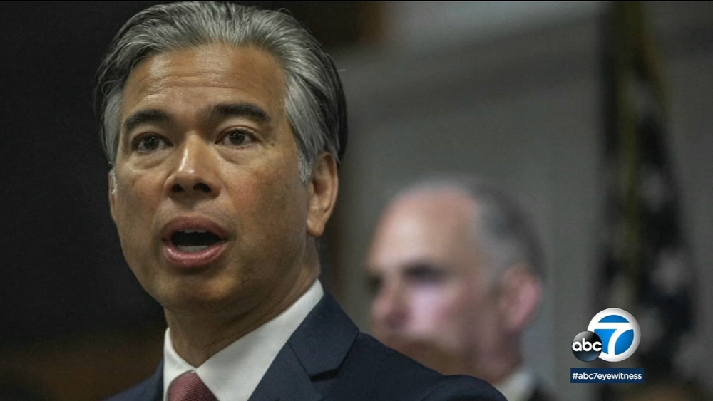 AG Bonta says Florida responsible for flying migrants to Sacramento