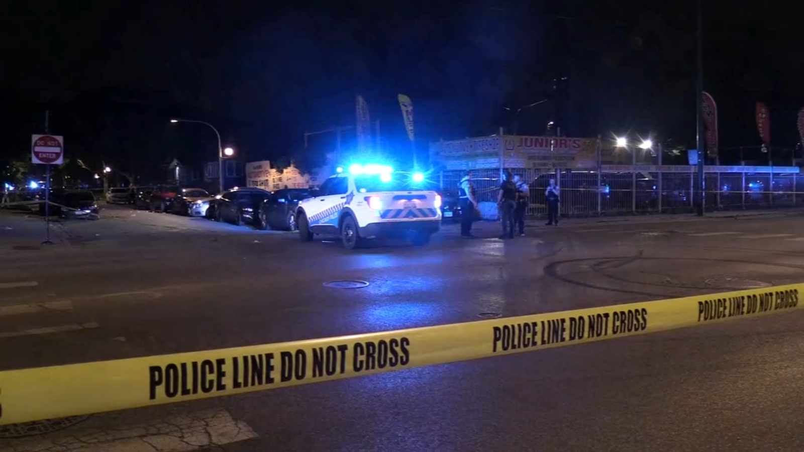 Chicago shootings At least 52 shot 10 fatally in weekend gun violence across city police say