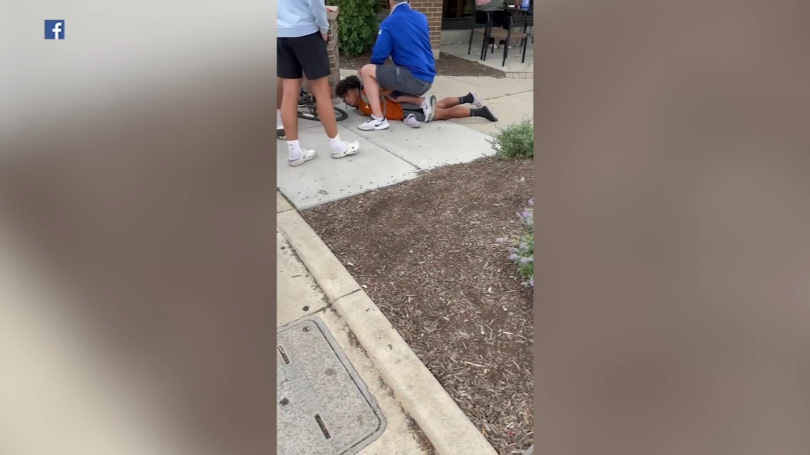 Off-duty Chicago Police Sergeant Michael Vitellaro goes on trial Monday after Park Ridge teen pinned to ground - Vimarsana News