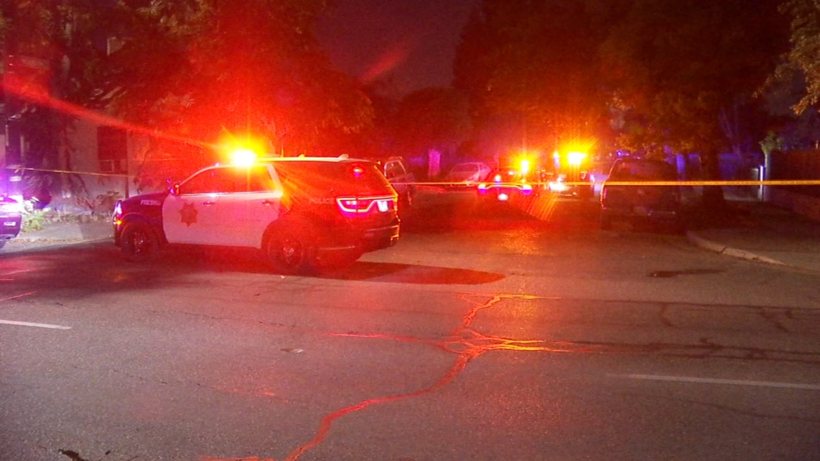 Woman stabbed by man she had restraining order against in central Fresno police say