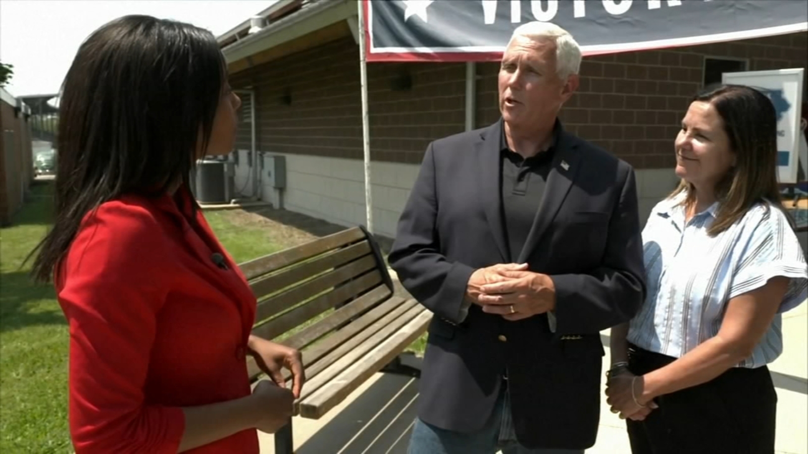 Is Mike Pence running for president? Former vice president filing paperwork launching 2024 presidential bid in challenge to Trump - Vimarsana News