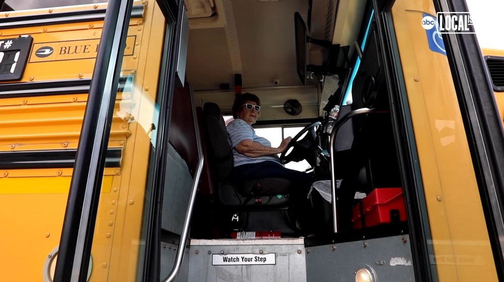 Alvin ISD bus driver makes lasting impact