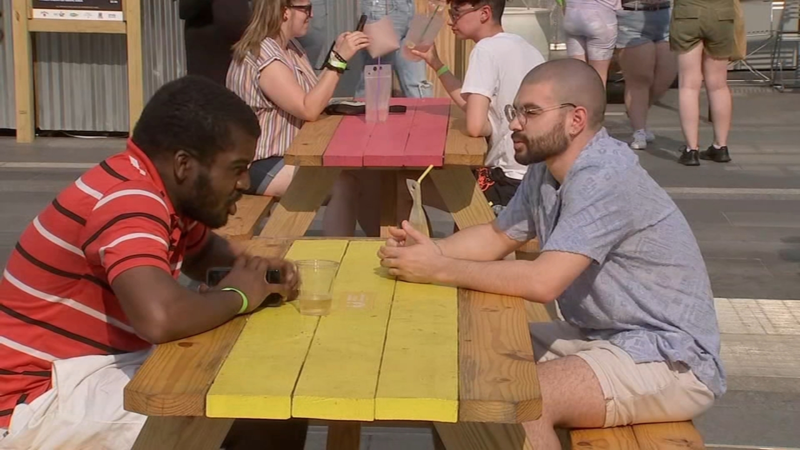 Center City SIPS returns with more than 70 venues this summer 6abc